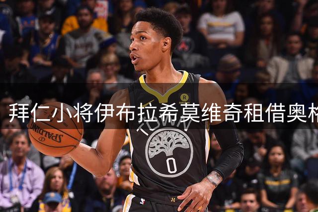 拜仁小将伊布拉希莫维奇租借奥格斯堡 为期一赛季